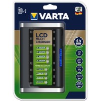 Зарядное устройство VARTA LCD Multi Charger