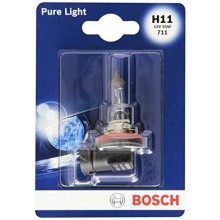 Лампа BOSCH H11 12V 55W Pure light, 1 шт, 1987301339