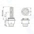 Лампа ксеноновая BOSCH D2S 35W 12V P32d-2, 1 шт, 1987302904