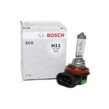 Лампа накаливания BOSCH H11 Eco 55W 12V, 1 шт, 1987302806