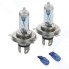 Лампа галогенная Tungsram H4 12V 60/55W P43t Sport +W5W (501NB), комплект 4шт, 93113954