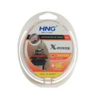 Лампа автомобильная HNG X-Power +50% H11 12V 55W PGJ19-2 (2шт+2шт W5W), HNG-12115XP2