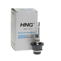 Лампа автомобильная HNG Xenon D2R 12V 35W P32d-3 5500K, HNG-12512