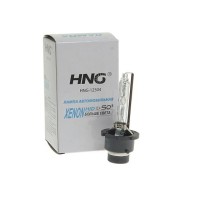 Лампа автомобильная HNG Xenon D4S 12V 35W P32d-5 5500K, HNG-12504