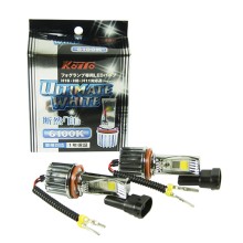 Лампа KOITO H11/H8/H16 12V LED (PGJ19-) 6100K Ultimate White LED FOG LAMP, уп.2шт, P216KW