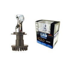 Лампа KOITO H4 12/24V LED (P43t) 6500K WhiteBeam LED, уп.2шт, P214KWT