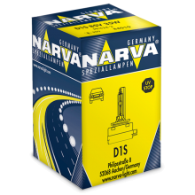 Лампа ксеноновая NARVA D1S 85V-35W (PK32d-2) 1шт, 84010 Лампа ксеноновая NARVA D1S 85V-35W (PK32d-2) 1шт, 84010