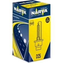 Лампа ксеноновая NARVA D2S 85V-35W (P32d-2) 1шт, 84002