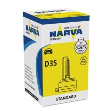Лампа ксеноновая NARVA D3S 42V-35W (PK32d-5) 1шт, 84032 Лампа ксеноновая NARVA D3S 42V-35W (PK32d-5) 1шт, 84032