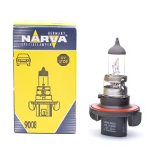 Лампа автомобильная NARVA H13/9008 65W P26.4t 12V, 1шт, 480923000