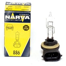Лампа автомобильная NARVA H50W (PGJ13) 12V, 1шт, 480563000