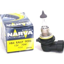 Лампа автомобильная NARVA HB4/9006 70W P22d 12V, 1шт, 480263000