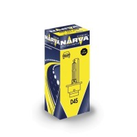 Лампа ксеноновая NARVA D4S Xenon HID 42V-35W, P32d-5, 84042