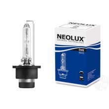 Лампа Neolux D4S 42V-35W P32d-5 4500K, 1 шт, D4S-NX4S
