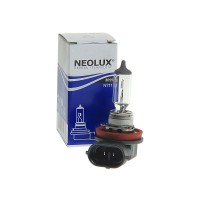 Лампа Neolux H11 12V-55W PGJ19-2, 1 шт, N711