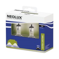 Лампа автомобильная NEOLUX Long Life H4 65W P43t (бокс, 2шт) 12V, N472LL-2SCB
