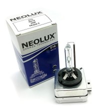 Лампа автомобильная NEOLUX D1S 35W PK32d-2 Xenon 4300K 85V, 1шт, D1S-NX1S Лампа автомобильная NEOLUX D1S 35W PK32d-2 Xenon 4300K 85V, 1шт, D1S-NX1S