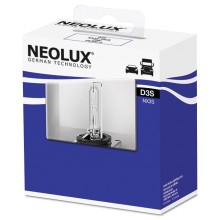 Лампа Neolux D3S 42V-35W PK32d-5 4500K, 1 шт, NX3S-1SCB Лампа Neolux D3S 42V-35W PK32d-5 4500K, 1 шт, NX3S-1SCB