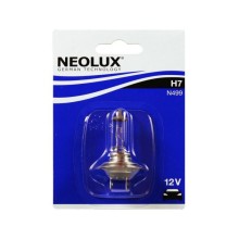 Лампа Neolux H7 12V-55W PX26d, 1 шт, N499-01B Лампа Neolux H7 12V-55W PX26d, 1 шт, N499-01B