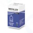 Лампа автомобильная NEOLUX MX2 35/35W P15d-25 12V, 1шт, N62337RV