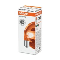 Лампа автомобильная OSRAM R10W (BAU15s) 12V, 1шт, 5009
