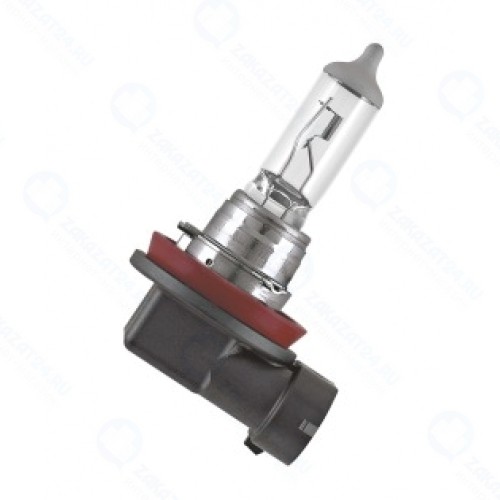 Лампа галогенная OSRAM H11 Original 12V 55W, 1шт., 64211