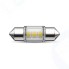 Сигнальная лампа PHILIPS C5W (SV8.5/8) LED 30мм White Ultinon Pro6000 4000K 100лм 12V, 1шт.