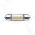 Сигнальная лампа PHILIPS C5W (SV8.5/8) LED 38мм White Ultinon Pro6000 6000K 100лм 12V, 1шт
