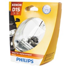 Лампа ксеноновая PHILIPS D1S Vision 4600K 85V 35W, 1 шт., 85415VIS1