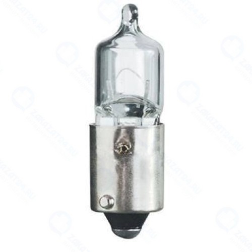Лампа автомобильная Tungsram H10W 12V-10W (BA9s), 58560 B1