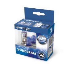 Лампа автомобильная TUNGSRAM Sport H1 12V 55W (P14,5s), 2шт, 50310NHS KIT Лампа автомобильная TUNGSRAM Sport H1 12V 55W (P14,5s), 2шт, 50310NHS KIT
