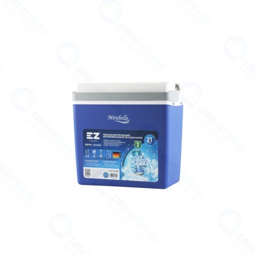 Термоэлектрический контейнер охлаждения EZ COOLERS E24M 12/230V Mirabelle