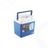 Термоэлектрический контейнер охлаждения EZ COOLERS E26M 12/230V Blue