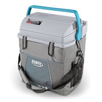 Автомобильный холодильник Ezetil ESC 21 12V, светло серый