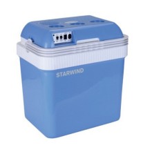 Автохолодильник термоэлектрический Starwind CB-112, 24л.