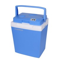 Автохолодильник термоэлектрический Starwind CB-117, 29л.