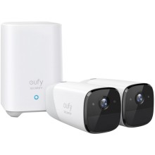 Комплект видеонаблюдения Anker Eufy eufyCam 2 Комплект (2+1) Комплект видеонаблюдения Anker Eufy eufyCam 2 Комплект (2+1)