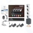 Комплект видеонаблюдения Falcon eye FE-104MHD KIT Дом SMART