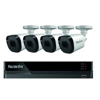Комплект видеонаблюдения Falcon eye FE-2104MHD KIT SMART