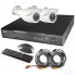 Комплект видеонаблюдения Ginzzu HK-422D