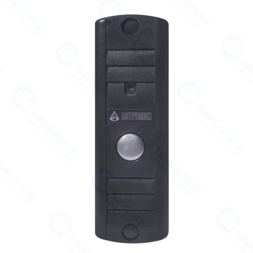 Вызывная панель ACTIVISION AVP-506U (PAL), накладная, черная