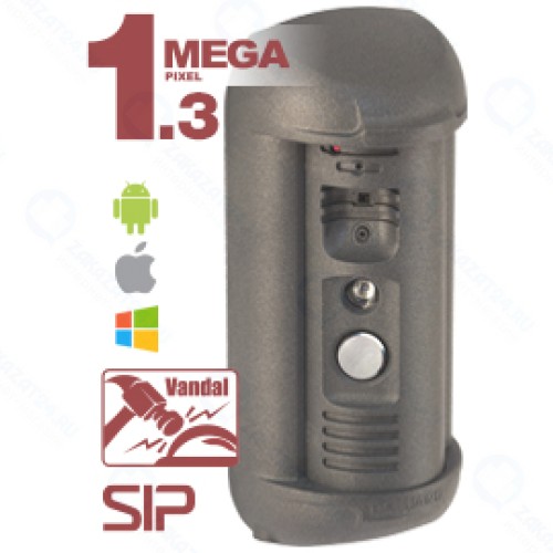 Вызывная панель BEWARD DS85006MP