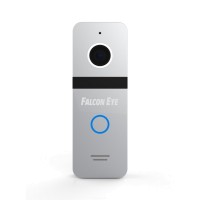 Вызывная видеопанель Falcon Eye FE-321 silver