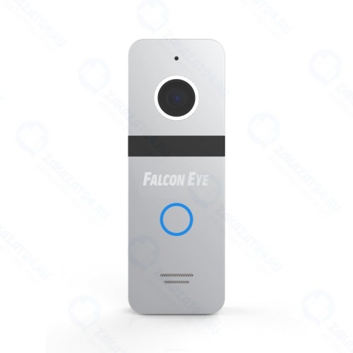 Вызывная видеопанель Falcon Eye FE-321 silver