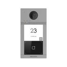Вызывная панель Hikvision DS-KV8113-WME1(B)/Flush