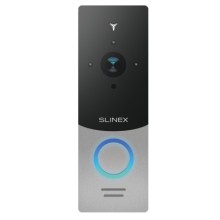 Вызывная панель SLINEX ML-20HD SILVER/BLACK