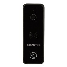 Вызывная панель видеодомофона Tantos iPanel 2 (Black) + 110 град.
