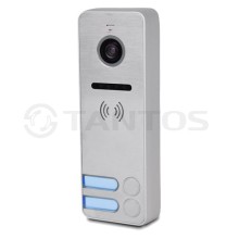 Вызывная панель TANTOS iPanel 2 (Metal) HD 2 аб.