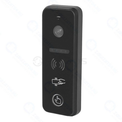 Вызывная панель TANTOS iPanel 2 WG (Black) EM HD
