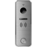 Вызывная панель видеодомофона Tantos iPanel 2 (Metal) + 110 град.